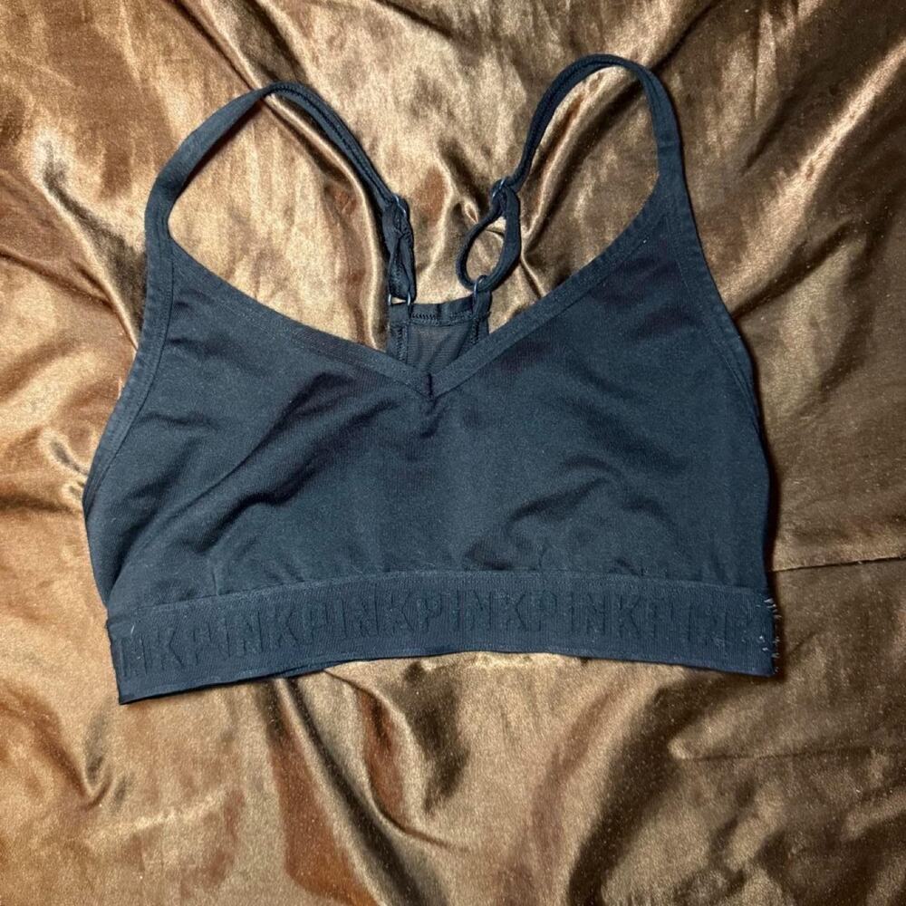 Victorias secret pink ultimate lightly padded bra
